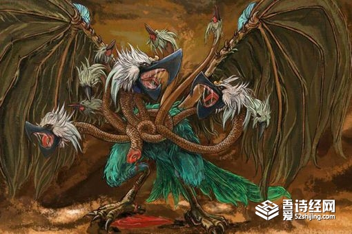 孙悟空为什么替九头虫说情 九头虫原型是谁