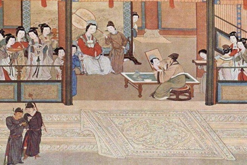 古代对食最早出现在什么时候 宫女和太监怎么是怎么对食的