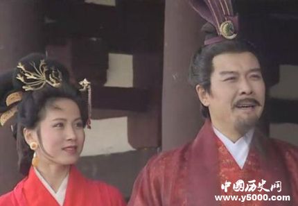 三国人物甘夫人生平简介甘夫人的故事甘夫人是怎么死的?