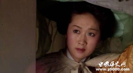 三国人物甘夫人生平简介甘夫人的故事甘夫人是怎么死的?