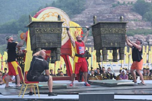 项羽举的鼎有多重 现在人能举起来吗 项羽举的鼎有多重 现在人能举起来吗