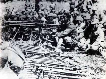 皖南事变历史简介皖南事变真相和历史影响是什么