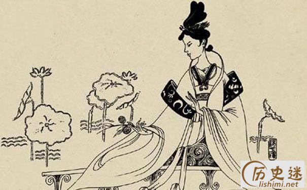 褒姒怎么死的,褒姒是坏人吗?