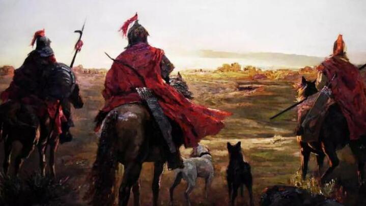 燕云十八骑真的存在吗?,燕云十八骑真实存在吗?