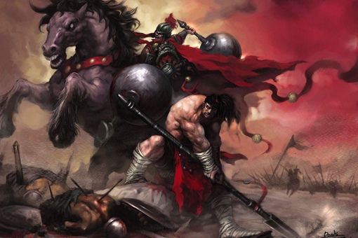 罗士信和李元霸谁厉害 综合来看李元霸略胜一筹哦