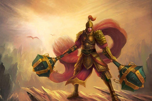 罗士信和李元霸谁厉害 综合来看李元霸略胜一筹哦