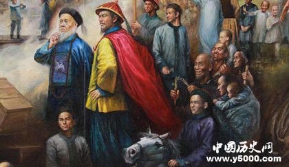 林则徐虎门销烟历史简介虎门销烟的历史过程背景和影响