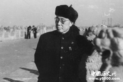 田汉生平经历简介田汉是怎么死的?