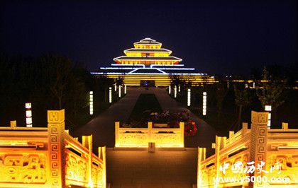 商朝朝歌城在现在的什么地方