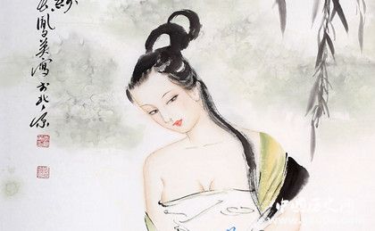 西施故事简介西施有多美西施结局怎么样