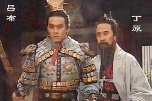 丁原是吕布的义父吗 吕布为什么杀丁原