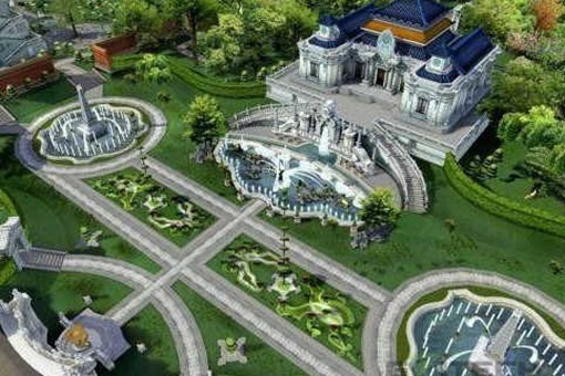 圆明园名字是怎么来的 圆明园名字的意义