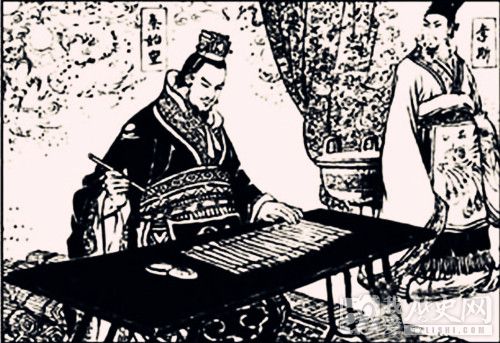 揭秘:韩非子被杀之谜