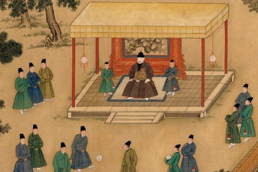 明武宗是昏君吗 明武宗究竟是一位怎样的皇帝