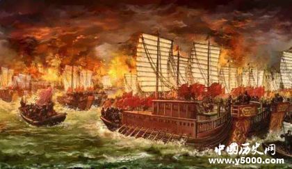 诸葛亮借东风的故事 诸葛亮借东风的故事