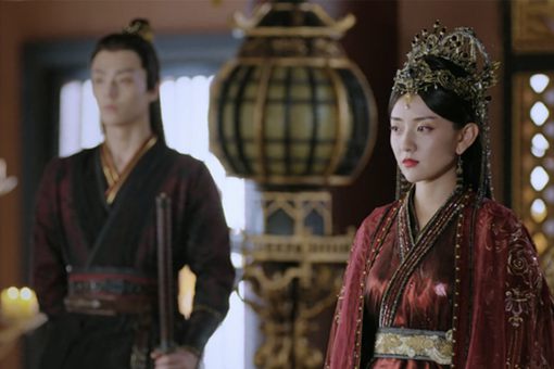 双世宠妃女皇是好是坏 女皇为何把墨连城嫁给小檀