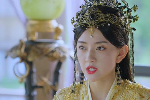 双世宠妃女皇是好是坏 女皇为何把墨连城嫁给小檀