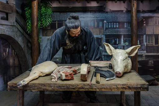 张飞穿针的下一句是什么,张飞穿针歇后语答案 张飞穿针的下一句是什么,张飞穿针歇后语答案