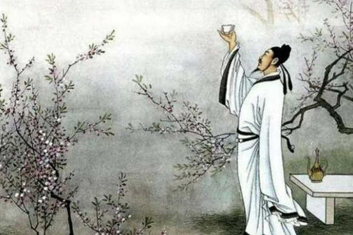 历史上关于李白的死有几种说法