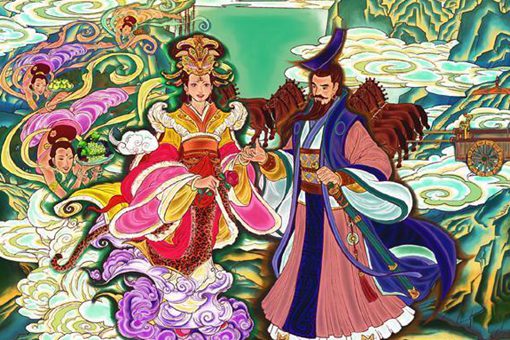玉皇大帝和王母娘娘是夫妻吗 他们的真实关系揭秘