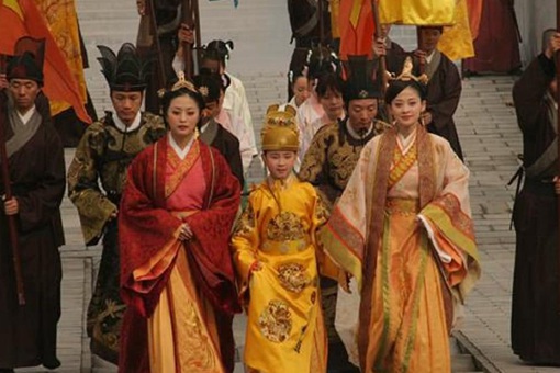 张居正临幸李太后了吗 揭秘张居正有没有玩李太后