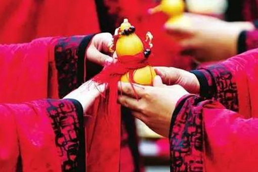 合卺礼指的是什么 古代婚礼中的合卺礼是什么意思