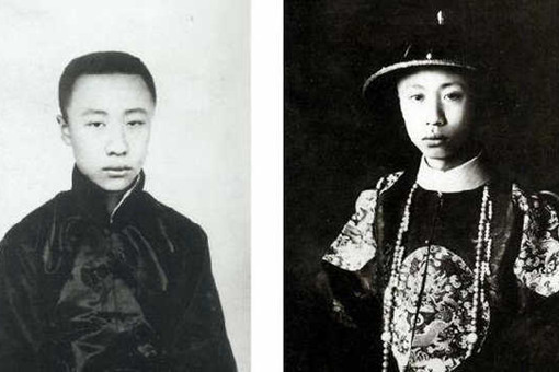 溥仪的身体被宫女掏空是真的吗 溥仪童年有多惨