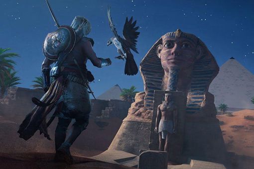 狮身人面像的故事 狮身人面像是什么时候建造的 狮身人面像的故事 狮身人面像是什么时候建造的