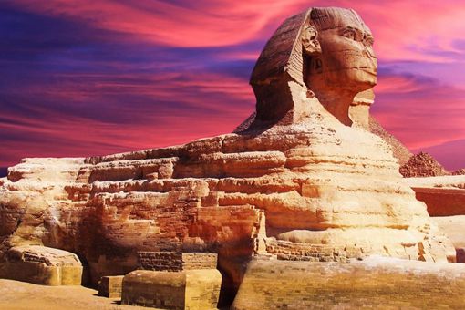 狮身人面像的故事 狮身人面像是什么时候建造的 狮身人面像的故事 狮身人面像是什么时候建造的