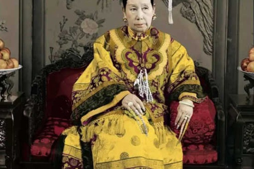慈溪太后为什么叫老佛爷