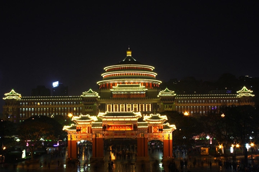 双喜临门是哪个城市