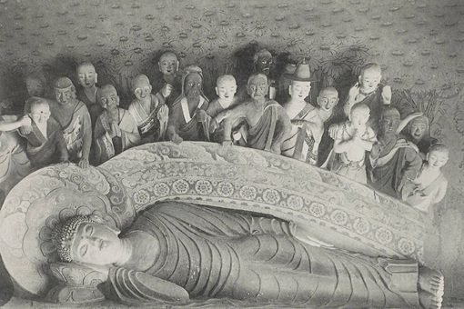 去莫高窟参观允许拍摄洞窟里的壁画吗?,我去莫高窟参观允许拍摄洞窟里的壁画吗?