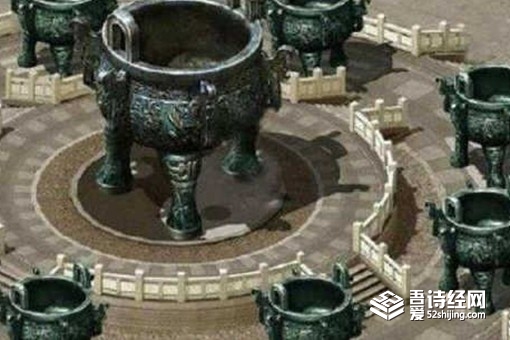 一言九鼎的意思 一言九鼎成语故事