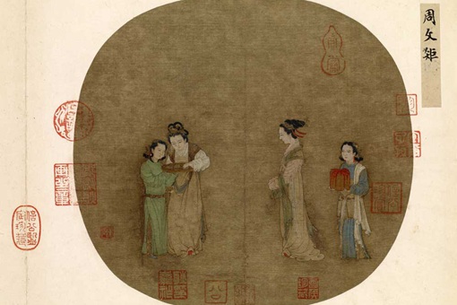 班姬团扇的典故故事完整介绍 班姬团扇的历史出处详解