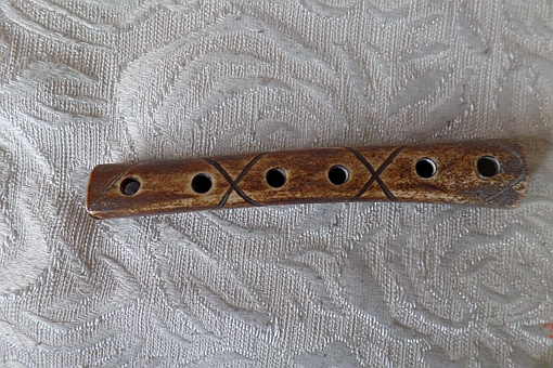 我国发现的最古老的乐器是什么