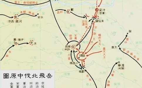 宋高宗赵构为什么非要杀岳飞?真正原因是什么 宋高宗赵构为什么非要杀岳飞?真正原因是什么