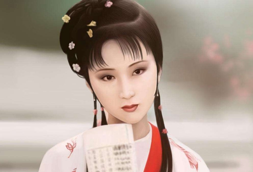 林黛玉为什么要葬花?林黛玉葬花的故事 林黛玉为什么要葬花?林黛玉葬花的故事