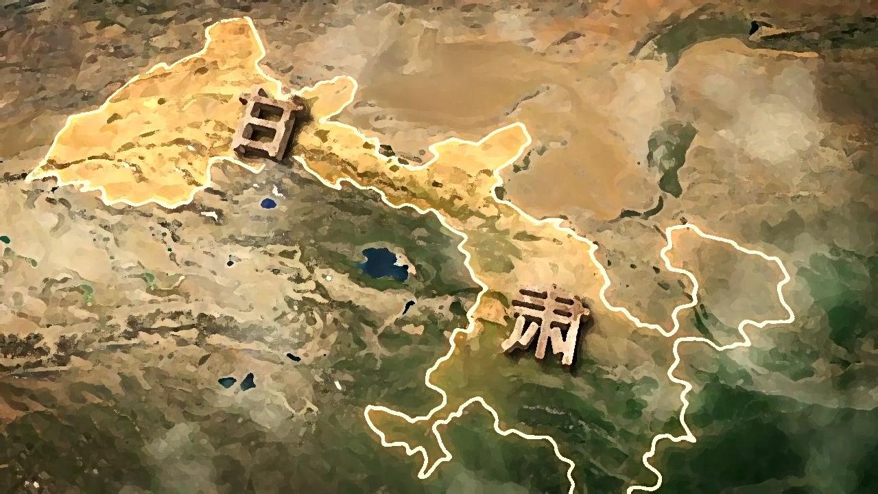 河西走廊位于什么地方 河西走廊起点和终点在哪