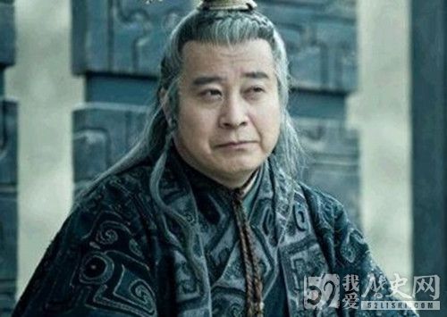 一代奸臣赵高是秦皇室远亲