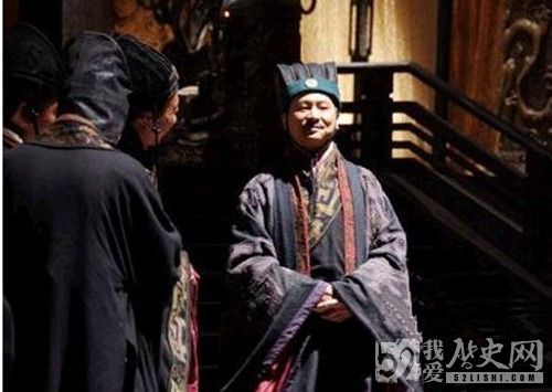 一代奸臣赵高是秦皇室远亲