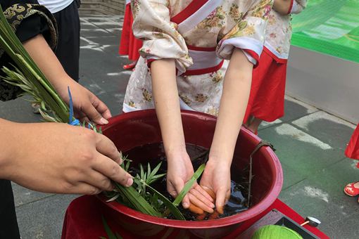 端午节除了吃粽子还有哪些风俗 这八大风俗你知道吗