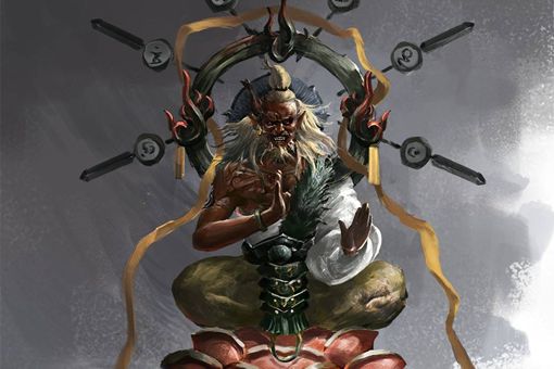 镇元大仙是什么级别?镇元大仙有多厉害?