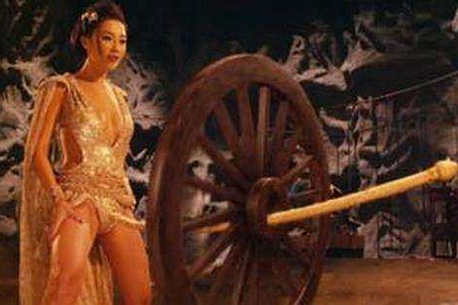 嫪毐尺寸多大?看史记是怎么描述嫪毐尺寸的吧