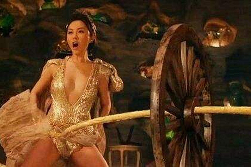 嫪毐尺寸多大?看史记是怎么描述嫪毐尺寸的吧