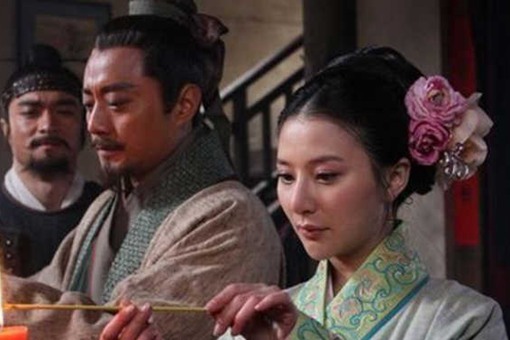 水浒传里面宋江为什么不近女色