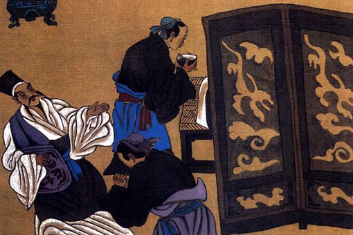 曾子杀猪教子是什么 曾子是个怎样的人