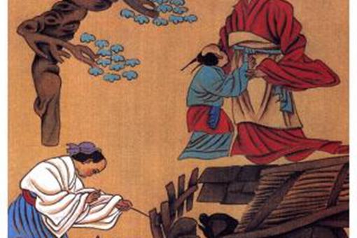 曾子杀猪教子是什么 曾子是个怎样的人