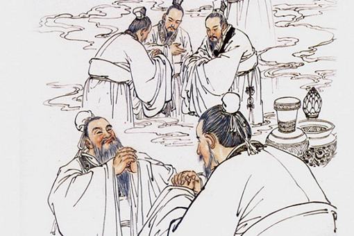 曾子杀猪教子是什么 曾子是个怎样的人