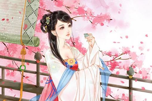 中国古代四大才女是谁?四大才女人物生平介绍