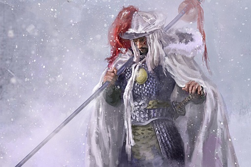 马上林冲,马下武松是什么意思